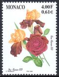 1999  Blumenzüchtungen