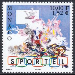 1999  Kongreß für Sport und Fernsehen ( SPORTELL )