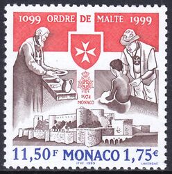 1999  900 Jahre Malteserorden