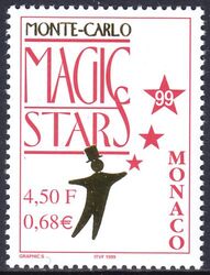 1999  Intern. Festival der Zauberkunst Magic Stars