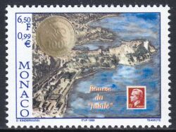 1999  Nationale Briefmarken- und Münzenbörse