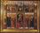 2000  Restaurierung des Brea-Altartriptychons