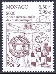 2000  Internationales Jahr der Mathematik