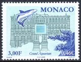 2000  Großaquarium im Ozeanographischen Museum