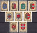 1976  1000 Jahre Österreich - Wappen der...