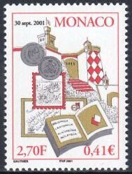 2001  " BOURSE 2001 "