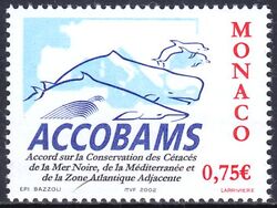 2002  Abkommen zum Schutz der Wale