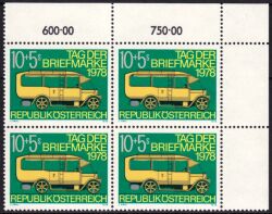 1978  Tag der Briefmarke