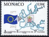 2002  25 Jahre Europäische Akademie für Philatelie