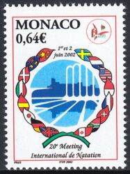 2002  Internationale Schwimmwettkämpfe