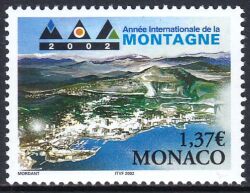2002  Internationales Jahr der Berge