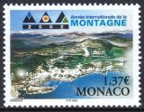 2002  Internationales Jahr der Berge