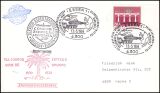 1984  Südamerikafahrt des Luftschiffes LZ 127...