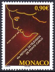 2003  Internationale Fernsehfestival von Monte Carlo