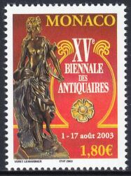 2003  Biennale für Antiquitätenhändler