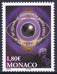2004  Internationales Fernsehfestival von Monte Carlo