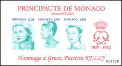 2004  Nationale Briefmarkenausstellung MONACOPHIL `04