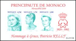 2004  Nationale Briefmarkenausstellung MONACOPHIL `04