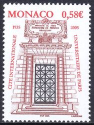 2004  70 Jahre Gebuder der Stiftung Monacos