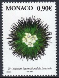 2004  Intern. Wettbewerb für Blumenbinderei