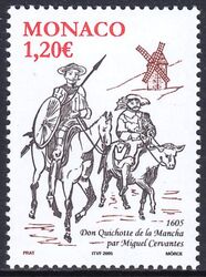 2004  400 Jahre Roman Don Quijote