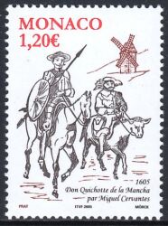 2004  400 Jahre Roman "Don Quijote"