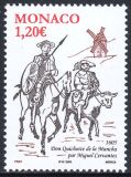 2004  400 Jahre Roman "Don Quijote"