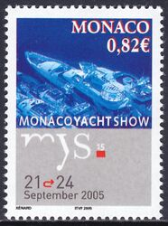 2005  Monaco Yacht Show