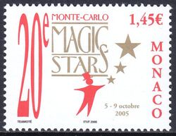 2005  Internationales Festival der Zauberkunst