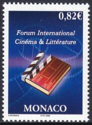 2006  Internationales Forum für Film und Literatur