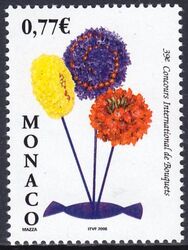 2006  Internationale Wettbewerb fr Blumenbinderei