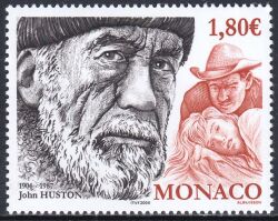 2006  100. Geburtstag von John Huston