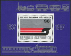 1987  Jahrgang  postfrisch