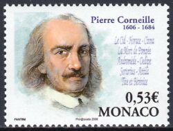 2006  400. Geburtstag von Pierre Corneille