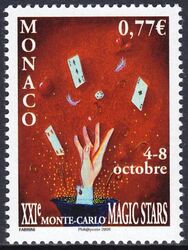 2006  Internationales Festival der Zauberkunst