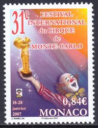 2006  31. Internationales Zirkusfestival