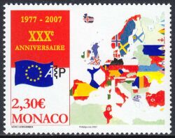 2006  30 Jahre Europäische Akademie für Philatelie