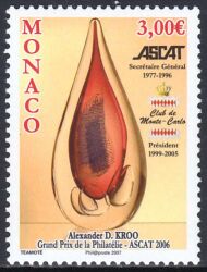 2006  Verleihung des Großen Preises des ASCAT