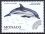 2007  Freimarke mit Vorausentwertung: Delphin