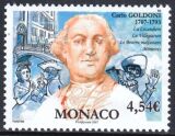 2007  300. Geburtstag von Carlo Goldoni