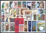 1992  Jahrgang  postfrisch