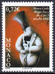 2008  Internationales Festival der Zauberkunst