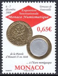 2008  Internationale Münzausstellung