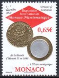 2008  Internationale Münzausstellung