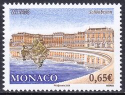 2008  Internationale Briefmarkenausstellung WIPA