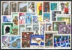 1993  Jahrgang  postfrisch
