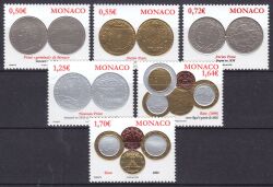 2008  Münzen
