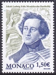 2009  200. Geburtstag von Felix Mendelssohn Bartholdy