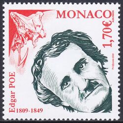 2009  200. Geburtstag von Edgar Allan Poe