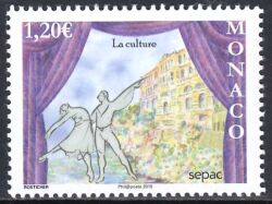 2015  SEPAC: Kultur